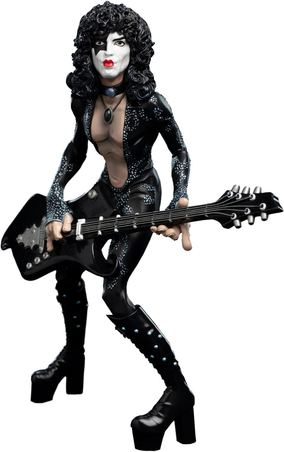 KISS Paul Stanley The Starchild Mini Epics Vinyl Figure Rock Movie Heroes
