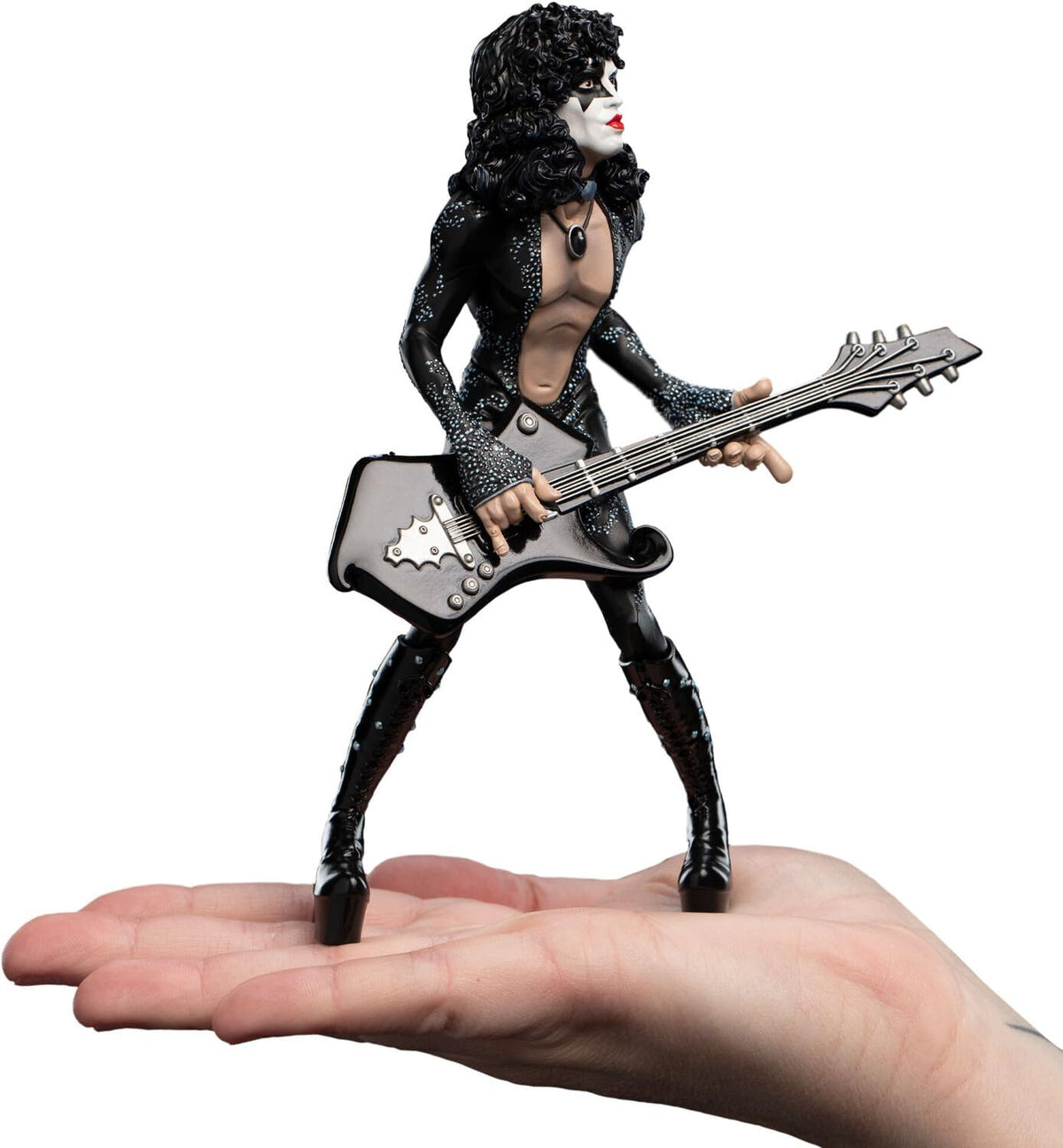 KISS Paul Stanley The Starchild Mini Epics Vinyl Figure Rock Movie Heroes
