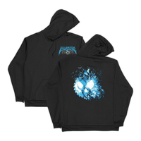 KILLSWITCH ENGAGE LIMITED EDITION EXCLUSIVE 25TH ANTHOLOGY HOODIE Revolver Magazine