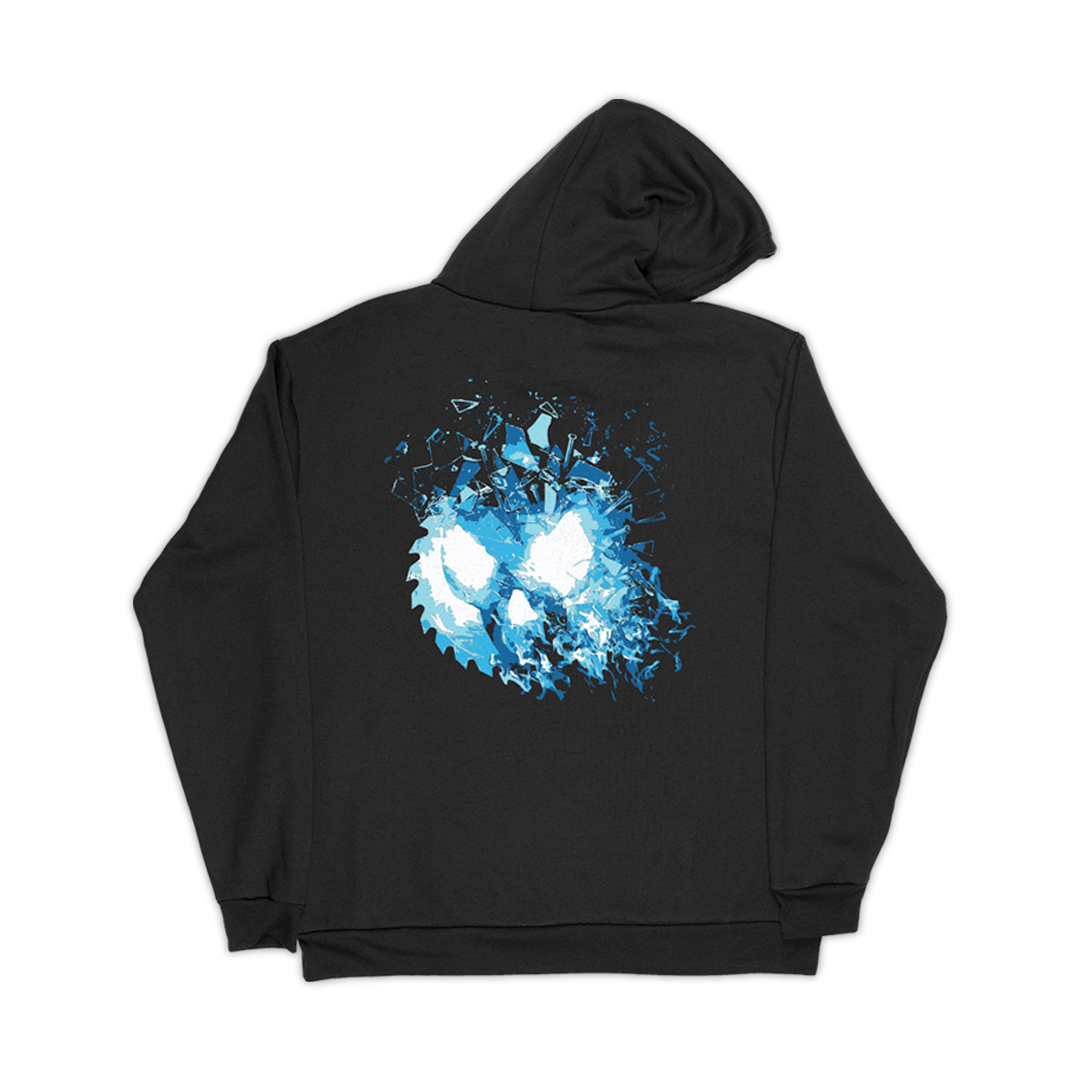KILLSWITCH ENGAGE LIMITED EDITION EXCLUSIVE 25TH ANTHOLOGY HOODIE Revolver Magazine