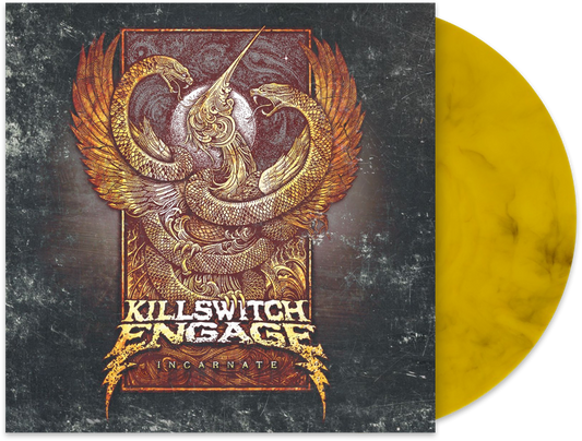 KILLSWITCH ENGAGE ‘INCARNATE’ LP (Limited Edition – Only 500 Made Each, Various Color Vinyl) Revolver Magazine