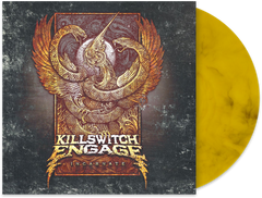 KILLSWITCH ENGAGE ‘INCARNATE’ LP (Limited Edition – Only 500 Made Each, Various Color Vinyl)