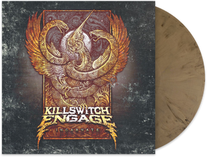 KILLSWITCH ENGAGE ‘INCARNATE’ LP (Limited Edition – Only 500 Made Each, Various Color Vinyl) Revolver Magazine