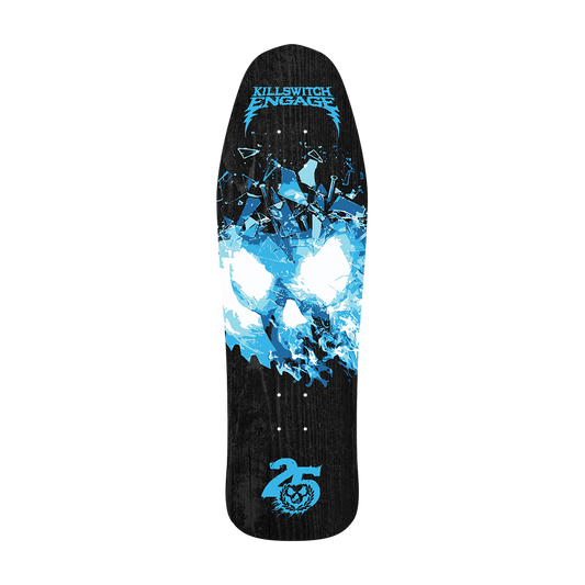 KILLSWITCH ENGAGE LIMITED EDITION EXCLUSIVE SKATEBOARD Revolver Magazine