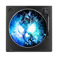 KILLSWITCH ENGAGE LIMITED EDITION EXCLUSIVE 25TH ANTHOLOGY SLIPMAT Revolver Magazine