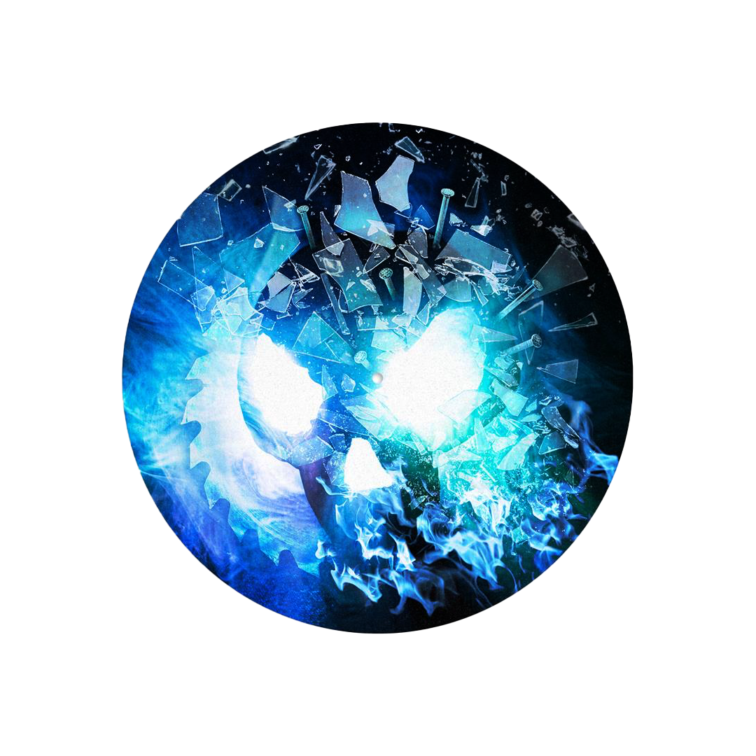 KILLSWITCH ENGAGE LIMITED EDITION EXCLUSIVE 25TH ANTHOLOGY SLIPMAT Revolver Magazine