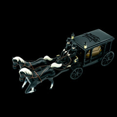 King Diamond "Abigail" 18th Century Hearse Collectible