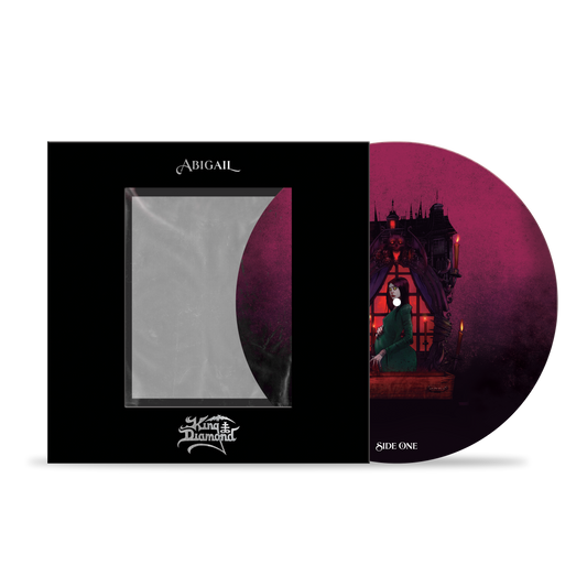 King Diamond "Abigail" Picture Disc Vinyl - Mainstay Entertainment