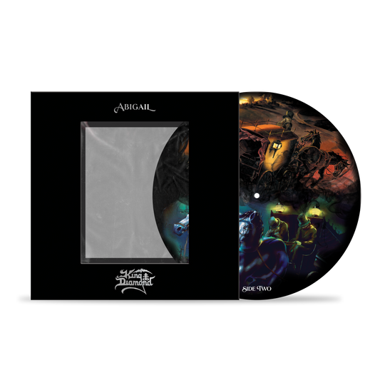 King Diamond "Abigail" Picture Disc Vinyl - Mainstay Entertainment