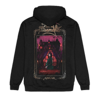 King Diamond "Abigail" Pullover Hoodie - Mainstay Entertainment