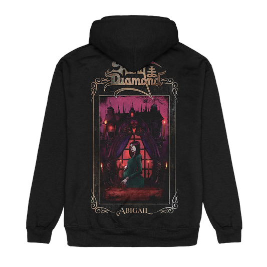King Diamond "Abigail" Pullover Hoodie - Mainstay Entertainment