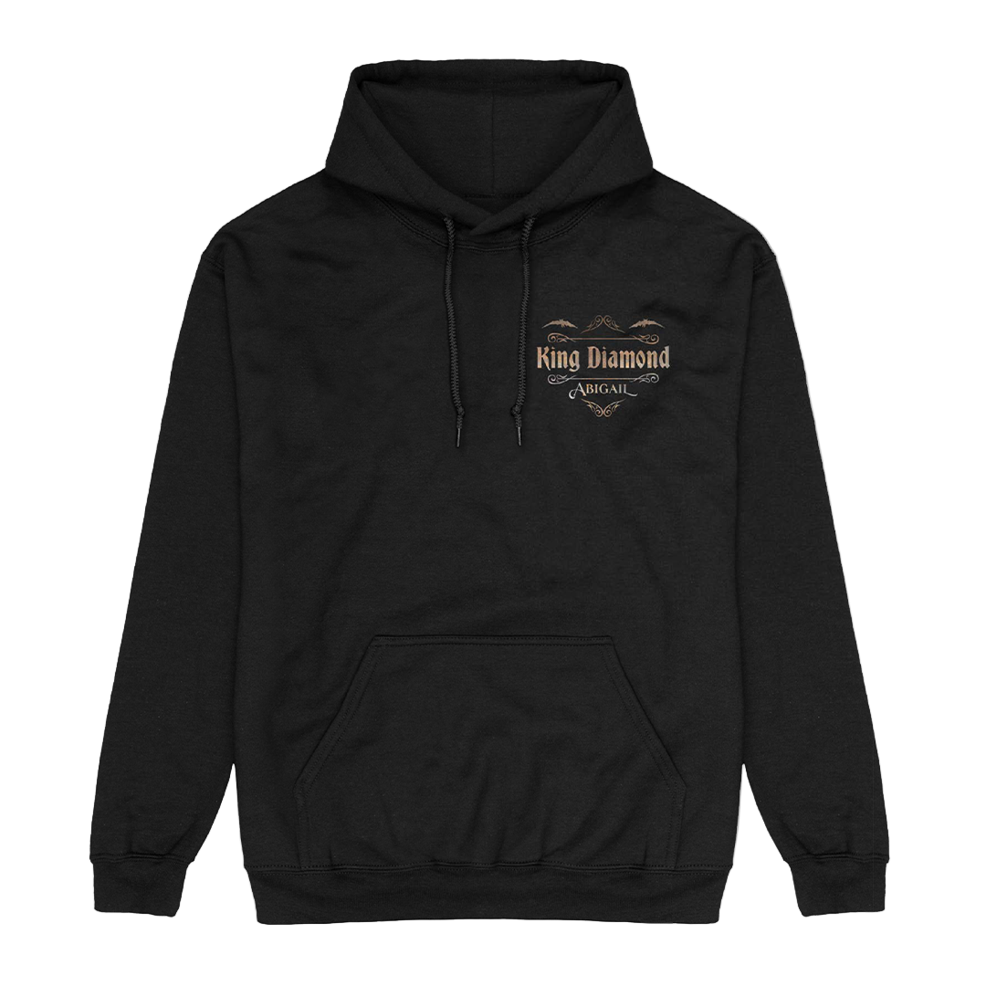 King Diamond "Abigail" Pullover Hoodie - Mainstay Entertainment