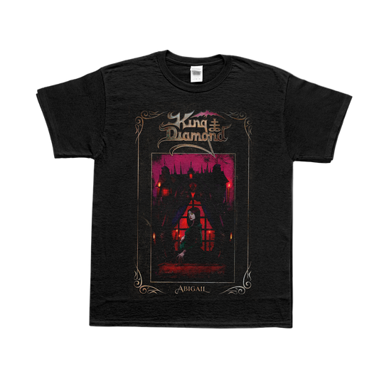 King Diamond “Abigail” Shirt - Mainstay Entertainment