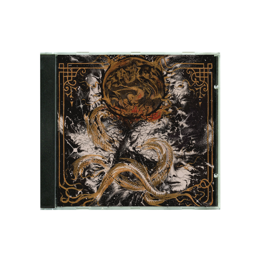 King Woman "Created In The Image of Suffering" CD - Mainstay Entertainment