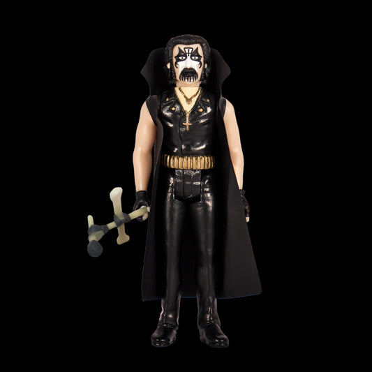 Super7 x KING DIAMOND ReAction Figure