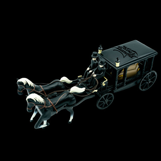 King Diamond "Abigail" 18th Century Hearse Collectible