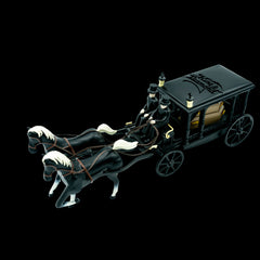 King Diamond "Abigail" 18th Century Hearse Collectible