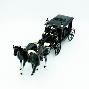 King Diamond "Abigail" 18th Century Hearse Collectible