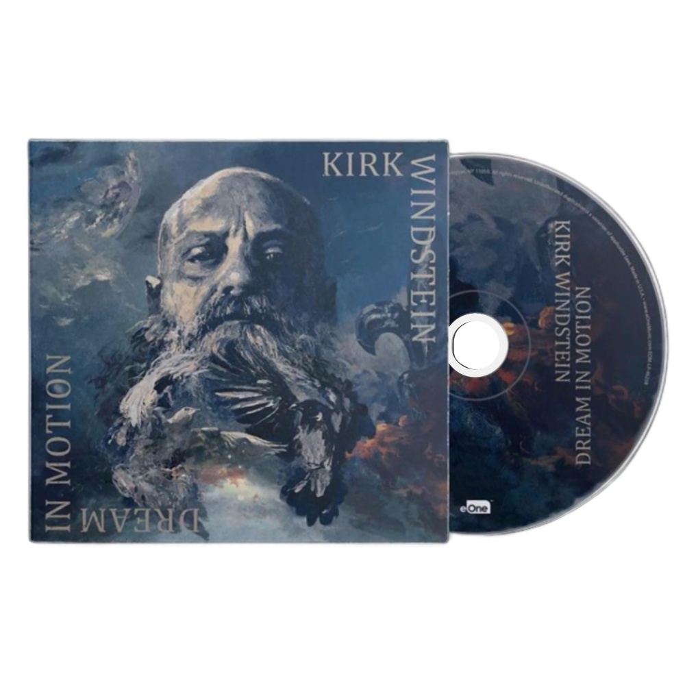Kirk Windstein "Dream In Motion" CD - Mainstay Entertainment