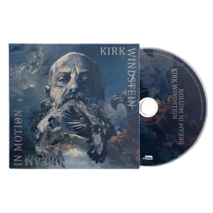Kirk Windstein "Dream In Motion" CD - Mainstay Entertainment
