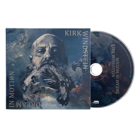 Kirk Windstein "Dream In Motion" CD - Mainstay Entertainment