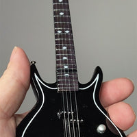 Kiss "Gene Simmons - Punisher Bass" Licensed Mini Guitar - Mainstay Entertainment