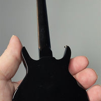 Kiss "Gene Simmons - Punisher Bass" Licensed Mini Guitar - Mainstay Entertainment