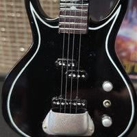 Kiss "Gene Simmons - Punisher Bass" Licensed Mini Guitar - Mainstay Entertainment