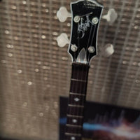 Kiss "Gene Simmons - Punisher Bass" Licensed Mini Guitar - Mainstay Entertainment