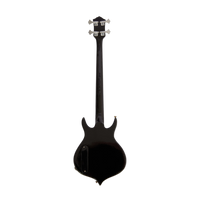 Kiss "Gene Simmons - Punisher Bass" Licensed Mini Guitar - Mainstay Entertainment