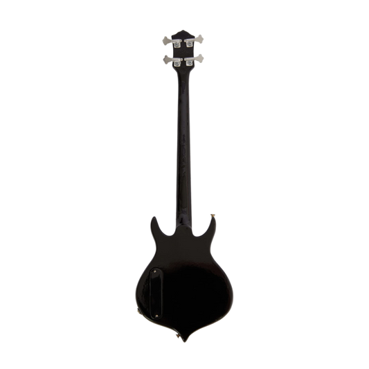 Kiss "Gene Simmons - Punisher Bass" Licensed Mini Guitar - Mainstay Entertainment