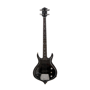 Kiss "Gene Simmons - Punisher Bass" Licensed Mini Guitar - Mainstay Entertainment