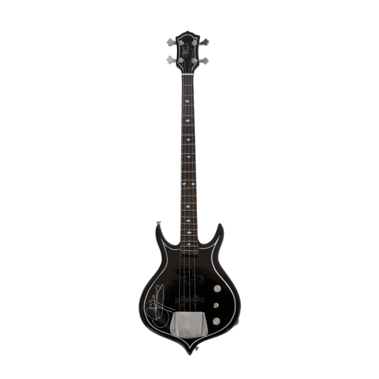 Kiss "Gene Simmons - Punisher Bass" Licensed Mini Guitar - Mainstay Entertainment
