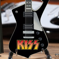 Kiss "Paul Stanley - Ibanez Iceman" Licensed Mini Gutiar - Mainstay Entertainment