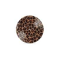 Kittie "Spit" Leopard Print Vinyl - Mainstay Entertainment