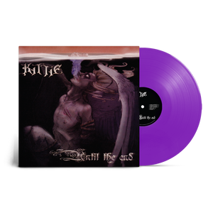 Kittie "Until the End" Deep Purple Vinyl - Mainstay Entertainment