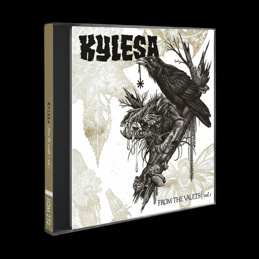 Kylesa "From The Vaults Vol. I" CD - Mainstay Entertainment