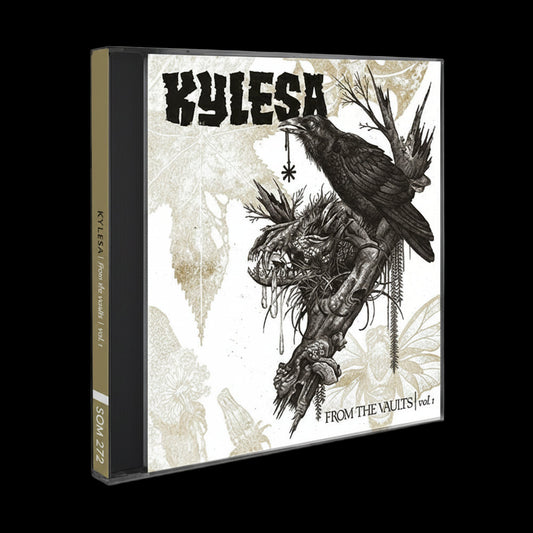 Kylesa "From The Vaults Vol. I" CD - Mainstay Entertainment