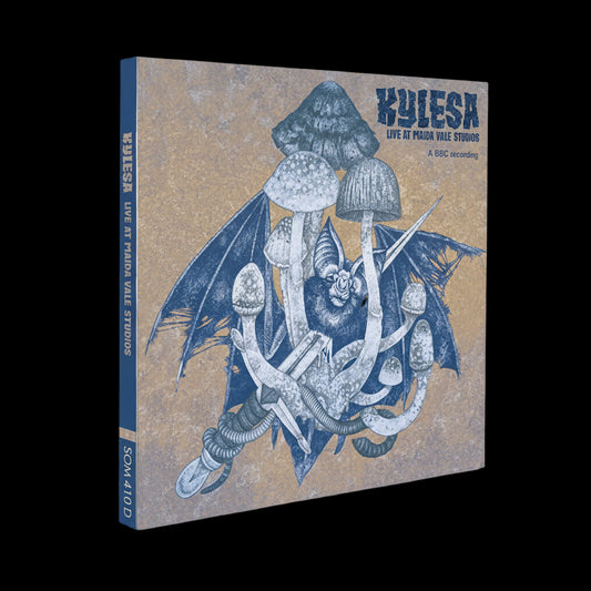 Kylesa "Live at Maida Vale Studios" (A BBC Recording) CD Digipak - Mainstay Entertainment