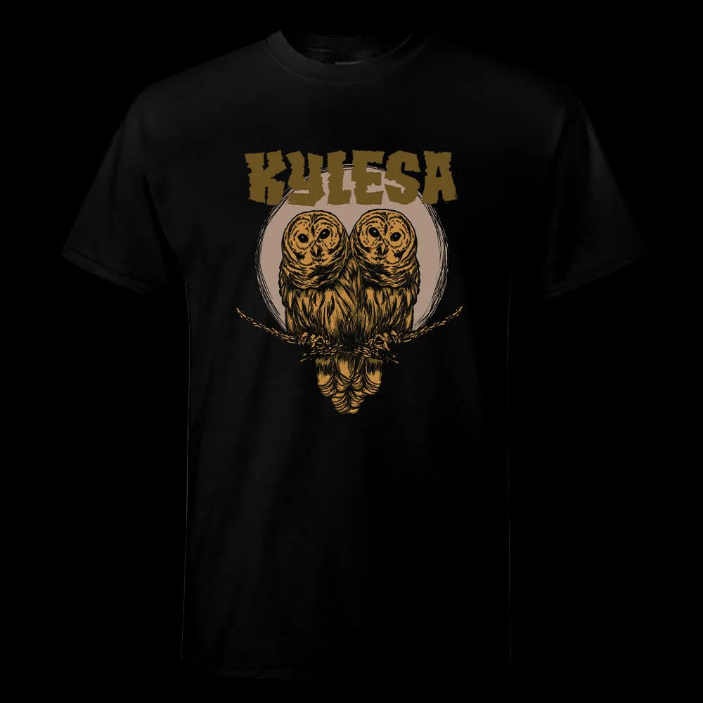 Kylesa "Owl" Shirt - Mainstay Entertainment