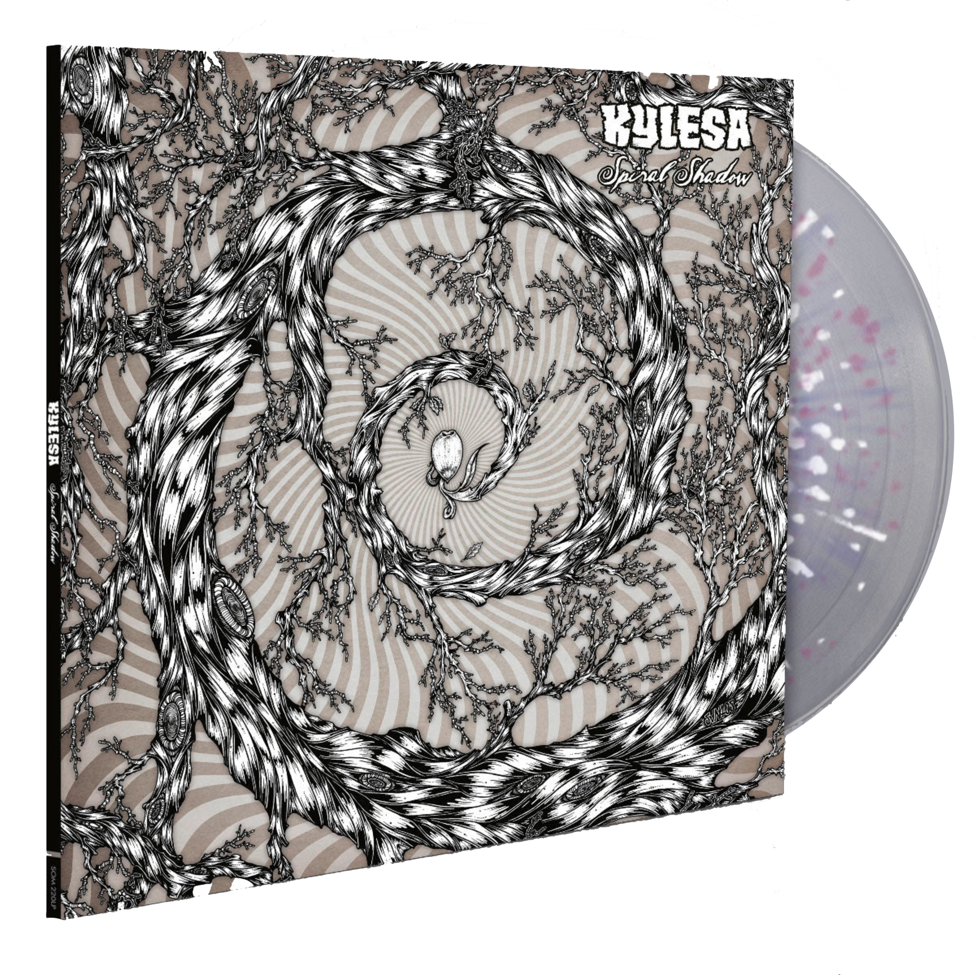 Kylesa "Spiral Shadow" [CD / Vinyl] - Mainstay Entertainment