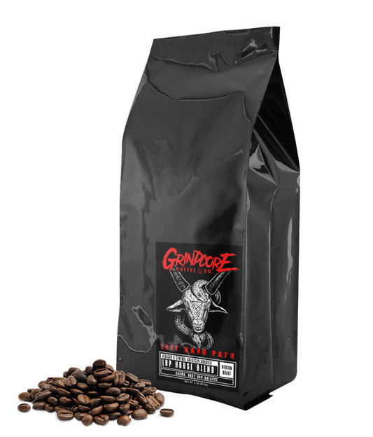 Left Hand Path House  │5LB Bag Grindcore Coffee Co.