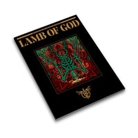LAMB OF GOD x REVOLVER SPECIAL COLLECTOR'S EDITION DELUXE MAGAZINE Revolver Magazine