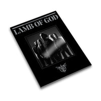 LAMB OF GOD x REVOLVER SPECIAL COLLECTOR'S EDITION DELUXE MAGAZINE Revolver Magazine