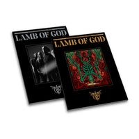 LAMB OF GOD x REVOLVER SPECIAL COLLECTOR'S EDITION DELUXE MAGAZINE Revolver Magazine
