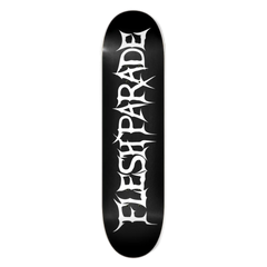 Flesh Parade "Classic Logo" Skate Deck