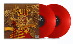 Lamb of God ‘’Killadelphia" 2xLP Limited Edition Translucent Ruby Vinyl