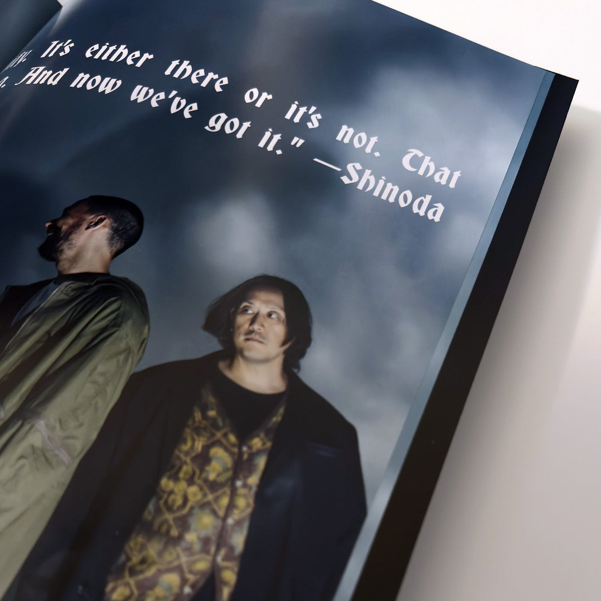 LINKIN PARK x REVOLVER ALBUM OF THE YEAR SPECIAL COLLECTOR'S EDITION MAGAZINE Revolver Magazine