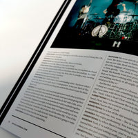 LINKIN PARK x REVOLVER ALBUM OF THE YEAR SPECIAL COLLECTOR'S EDITION MAGAZINE Revolver Magazine