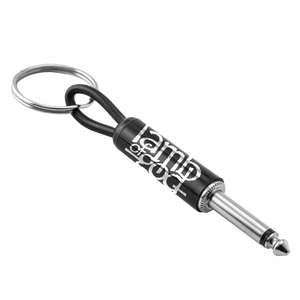 Lamb of God "Logo" Guitar Plug Keychain - Mainstay Entertainment